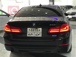بي ام دبليو الفئة 5
